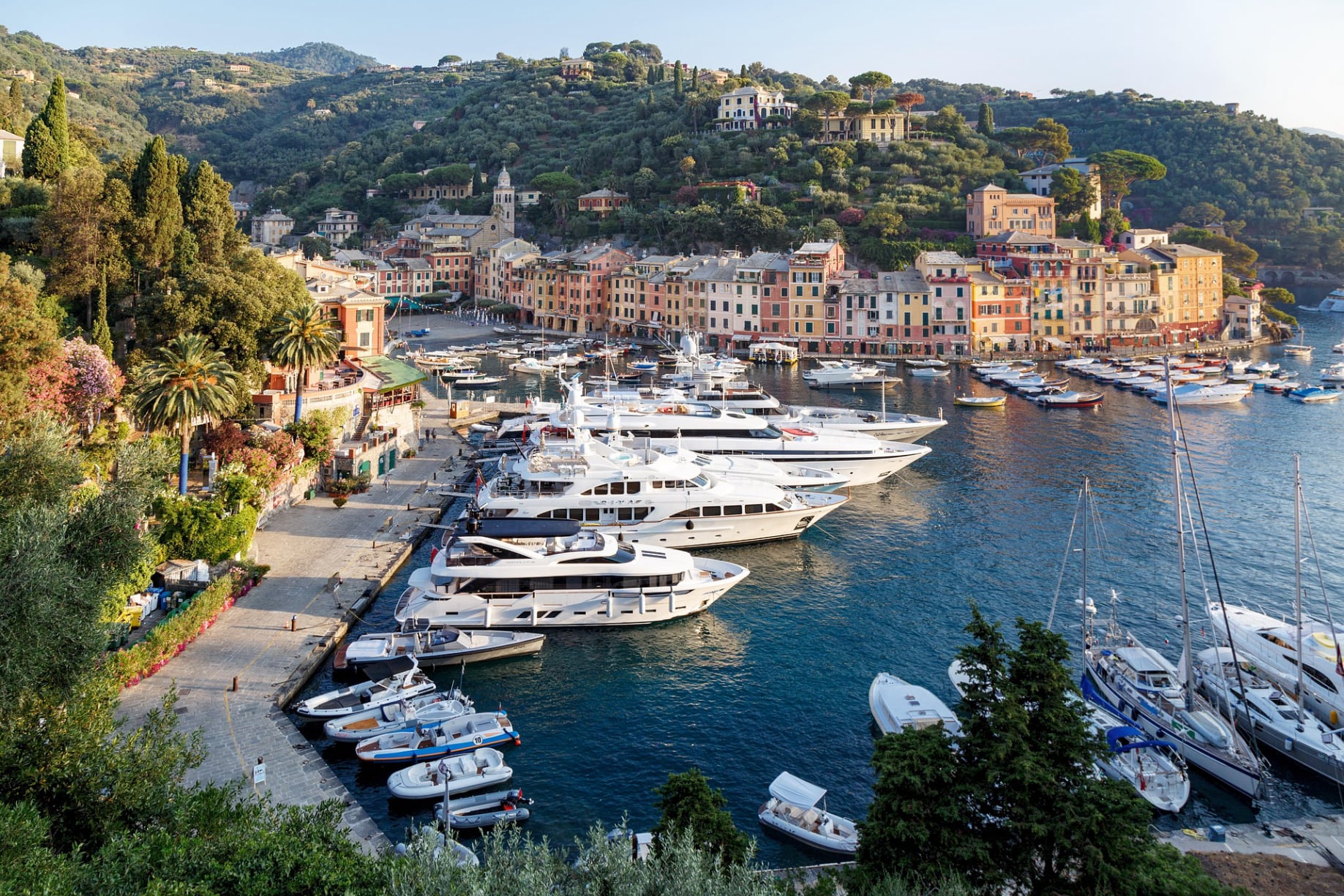 Portofino & Italian Riviera