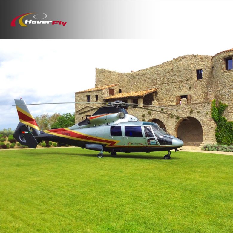 Helicopter Charter in Italy, Helicopter Wine Tour in Tuscany